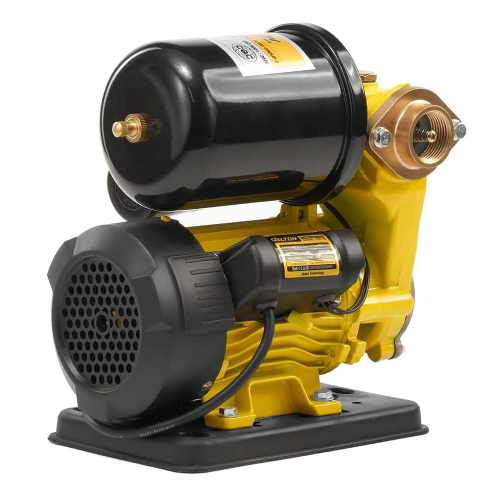 ปั๊มน้ำอัตโนมัติ DELTON รุ่น DTPS-180 PRO-X SERIES 750W_5